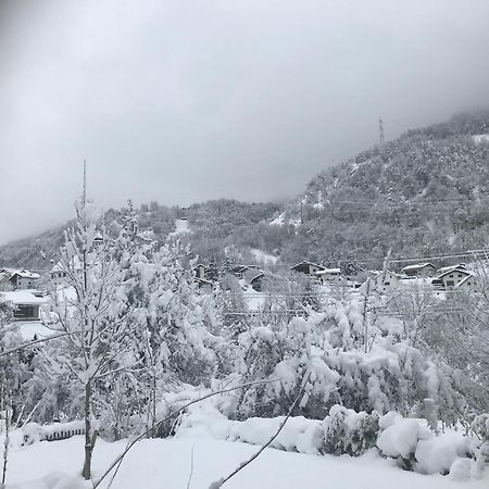 Ustria Crusch Alva Bed & Breakfast Tavanasa Dış mekan fotoğraf