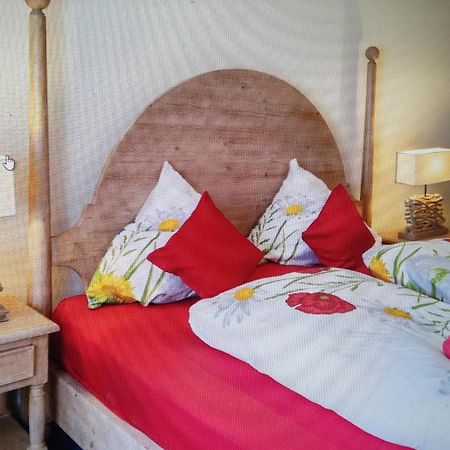 Ustria Crusch Alva Bed & Breakfast Tavanasa Dış mekan fotoğraf