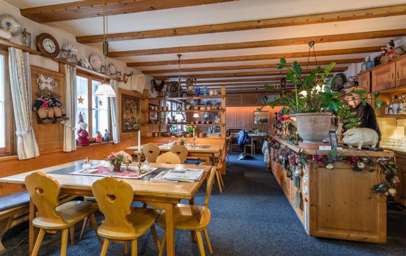 Ustria Crusch Alva Bed & Breakfast Tavanasa Dış mekan fotoğraf