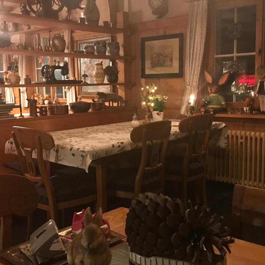 Ustria Crusch Alva Bed & Breakfast Tavanasa Dış mekan fotoğraf