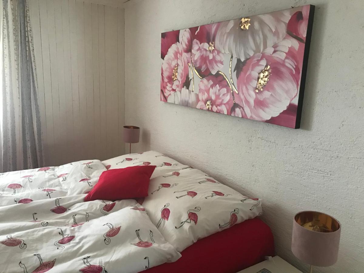 Ustria Crusch Alva Bed & Breakfast Tavanasa Dış mekan fotoğraf