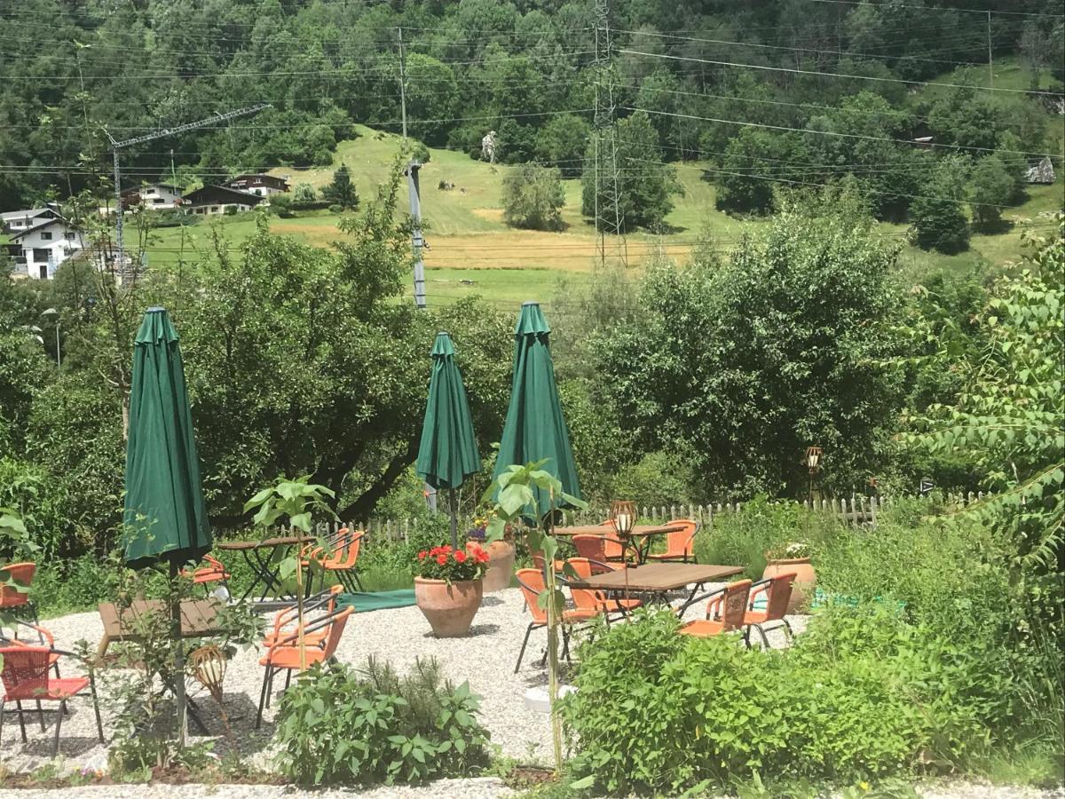 Ustria Crusch Alva Bed & Breakfast Tavanasa Dış mekan fotoğraf