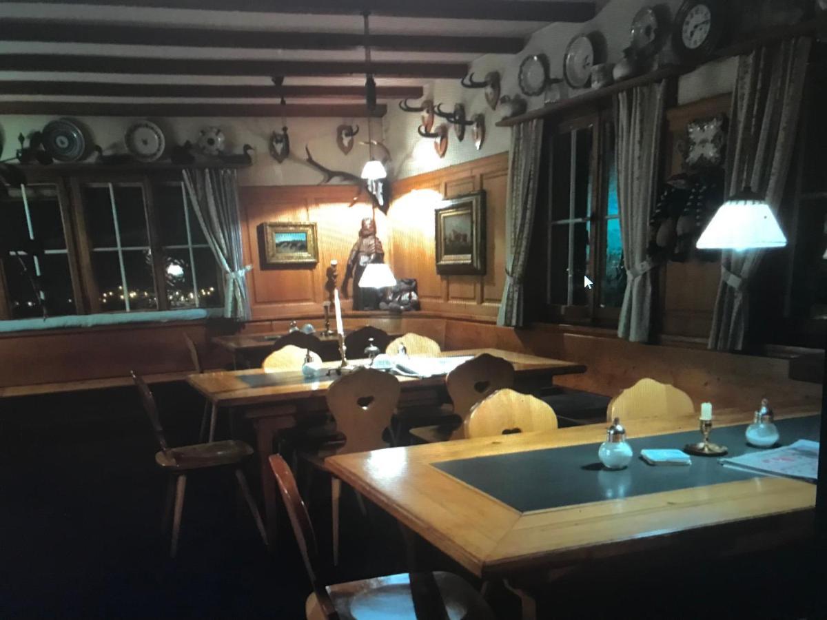 Ustria Crusch Alva Bed & Breakfast Tavanasa Dış mekan fotoğraf
