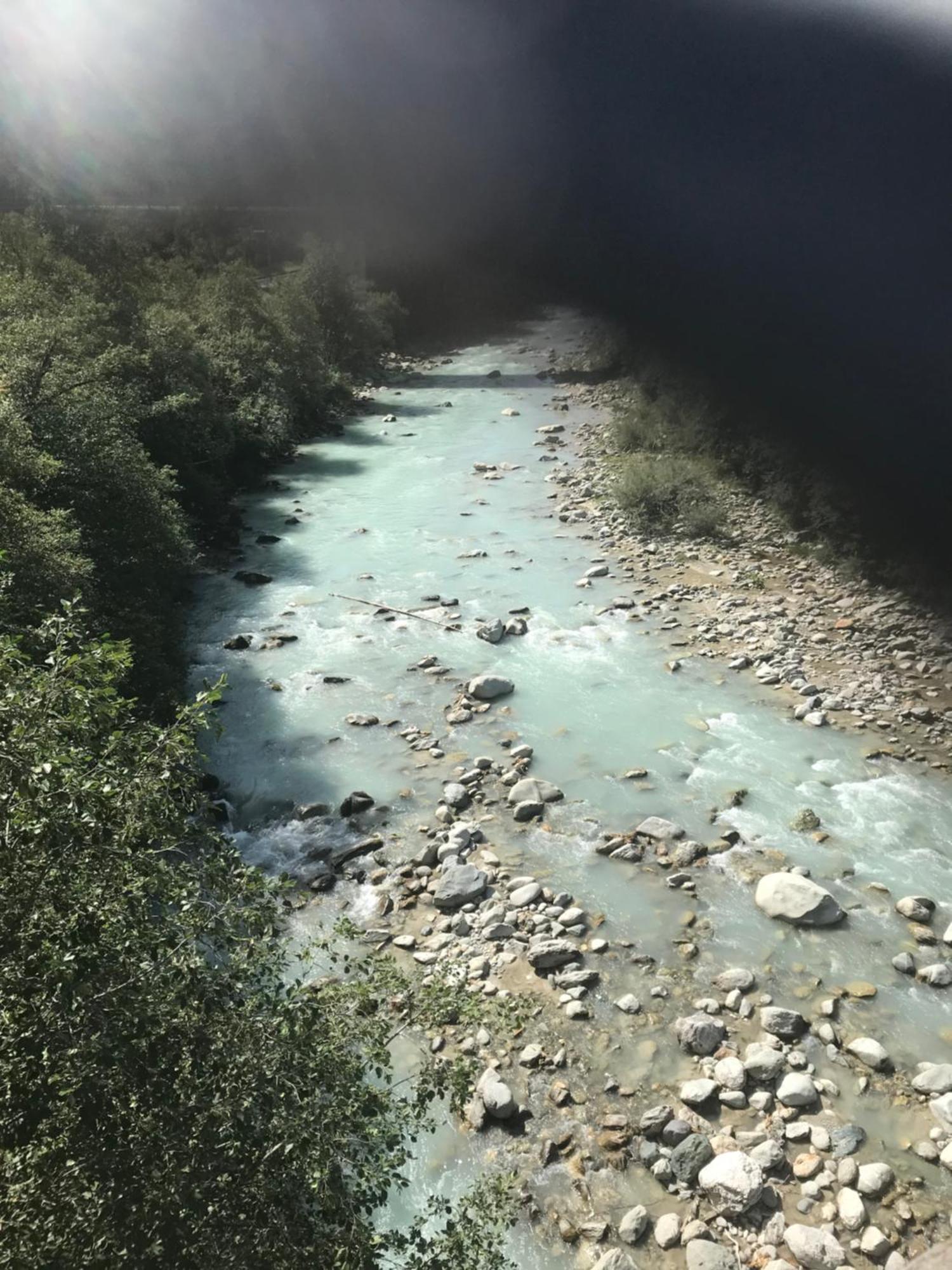 Ustria Crusch Alva Bed & Breakfast Tavanasa Dış mekan fotoğraf