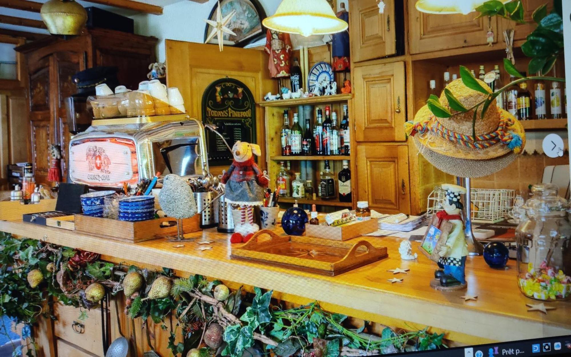 Ustria Crusch Alva Bed & Breakfast Tavanasa Dış mekan fotoğraf