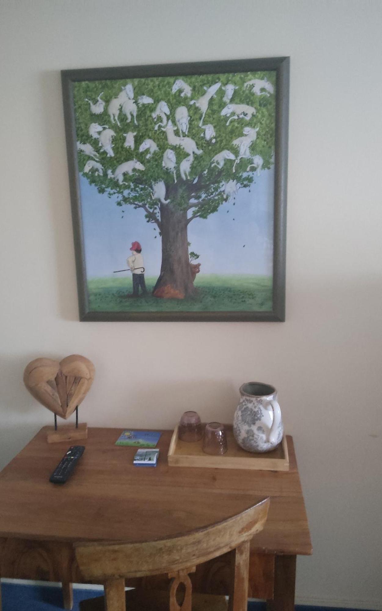 Ustria Crusch Alva Bed & Breakfast Tavanasa Dış mekan fotoğraf