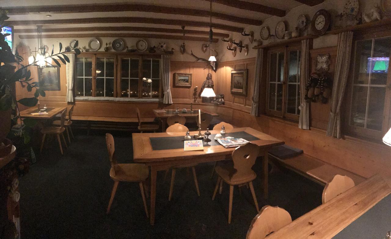 Ustria Crusch Alva Bed & Breakfast Tavanasa Dış mekan fotoğraf