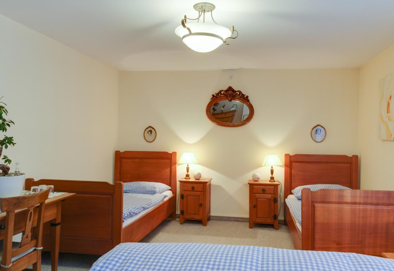 Ustria Crusch Alva Bed & Breakfast Tavanasa Dış mekan fotoğraf